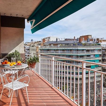 Bbarcelona Diputacio Flat Apartment ภายนอก รูปภาพ