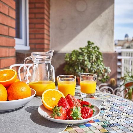 Bbarcelona Diputacio Flat Apartment ภายนอก รูปภาพ