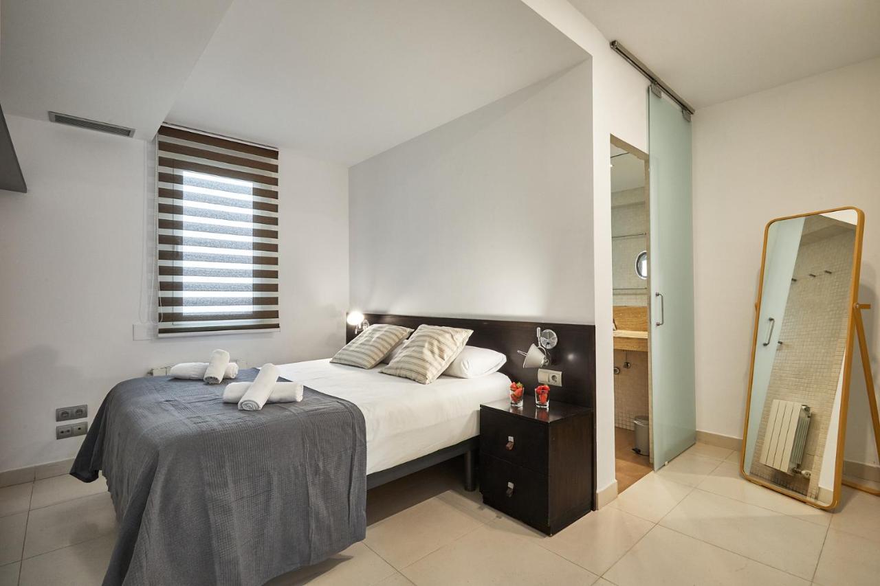 Bbarcelona Diputacio Flat Apartment ภายนอก รูปภาพ