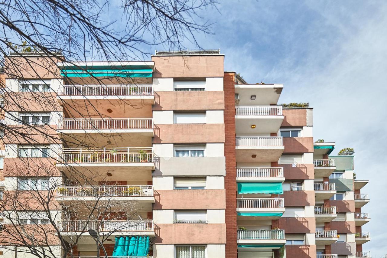 Bbarcelona Diputacio Flat Apartment ภายนอก รูปภาพ