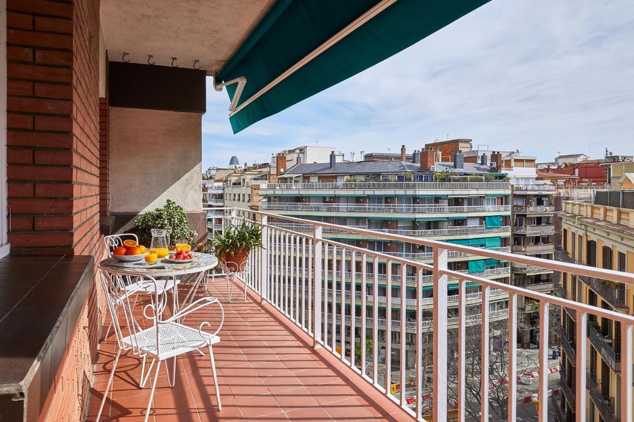 Bbarcelona Diputacio Flat Apartment ภายนอก รูปภาพ
