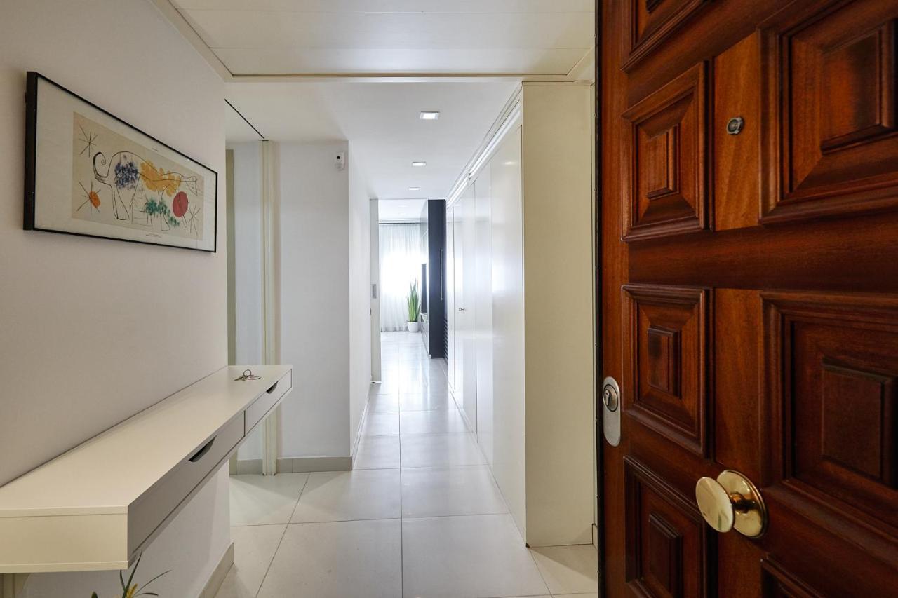 Bbarcelona Diputacio Flat Apartment ภายนอก รูปภาพ