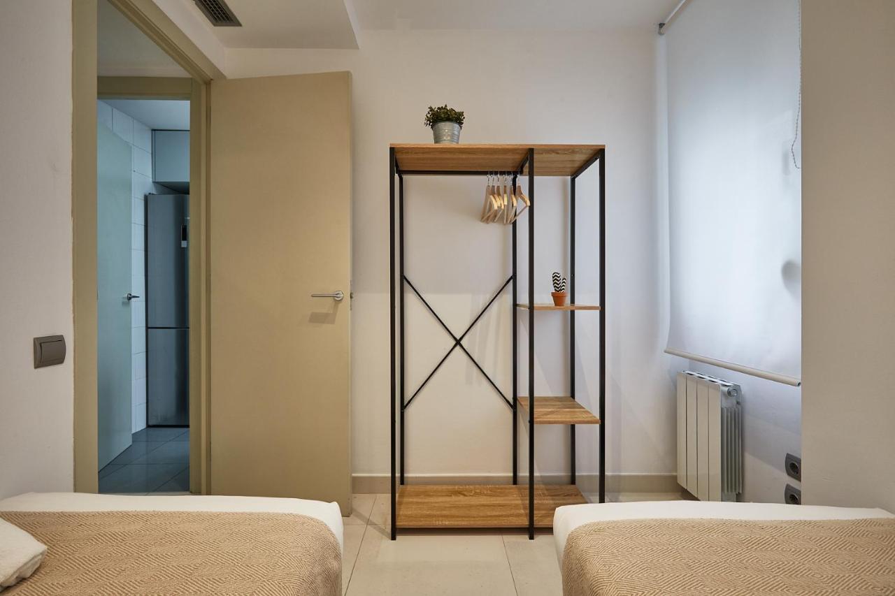 Bbarcelona Diputacio Flat Apartment ภายนอก รูปภาพ
