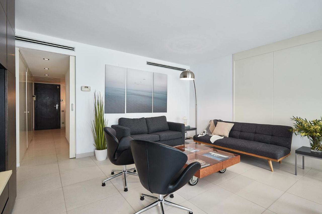 Bbarcelona Diputacio Flat Apartment ภายนอก รูปภาพ