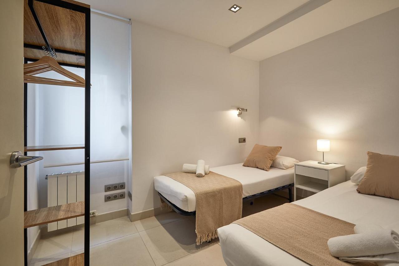 Bbarcelona Diputacio Flat Apartment ภายนอก รูปภาพ