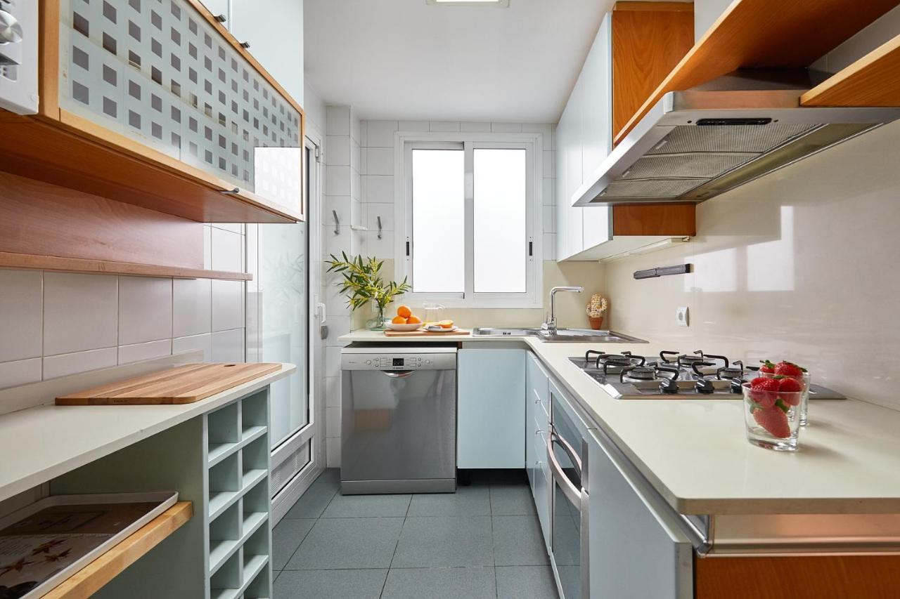 Bbarcelona Diputacio Flat Apartment ภายนอก รูปภาพ