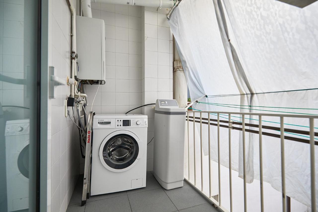 Bbarcelona Diputacio Flat Apartment ภายนอก รูปภาพ