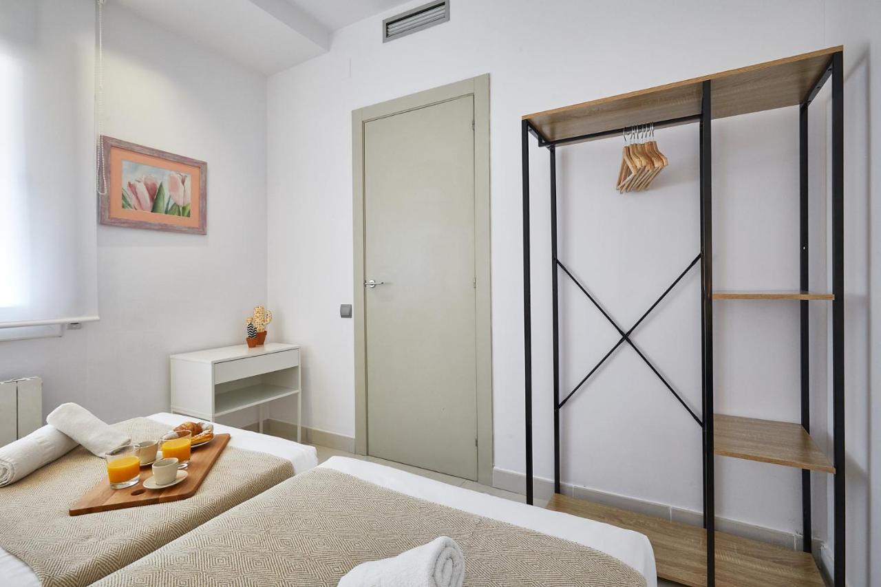 Bbarcelona Diputacio Flat Apartment ภายนอก รูปภาพ