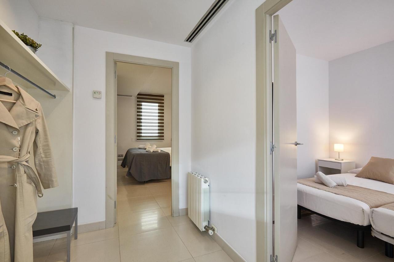 Bbarcelona Diputacio Flat Apartment ภายนอก รูปภาพ