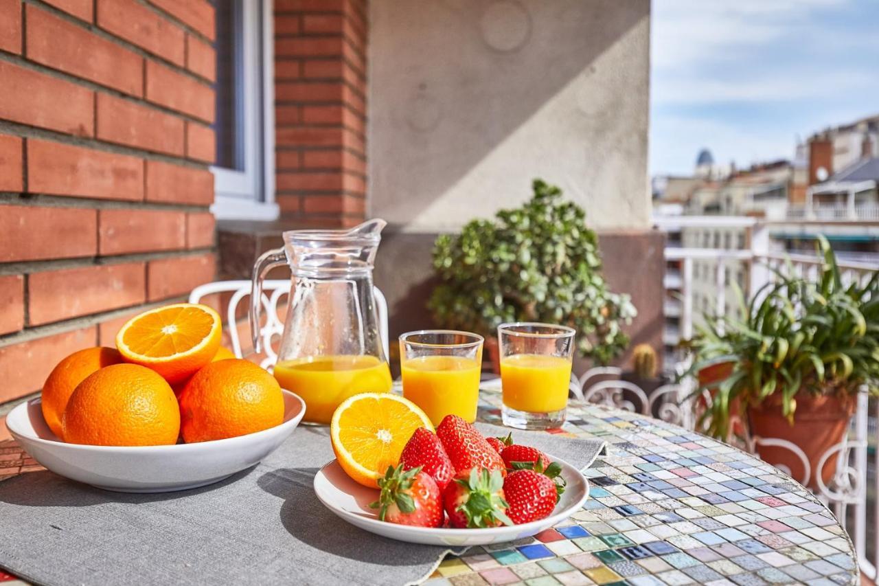 Bbarcelona Diputacio Flat Apartment ภายนอก รูปภาพ