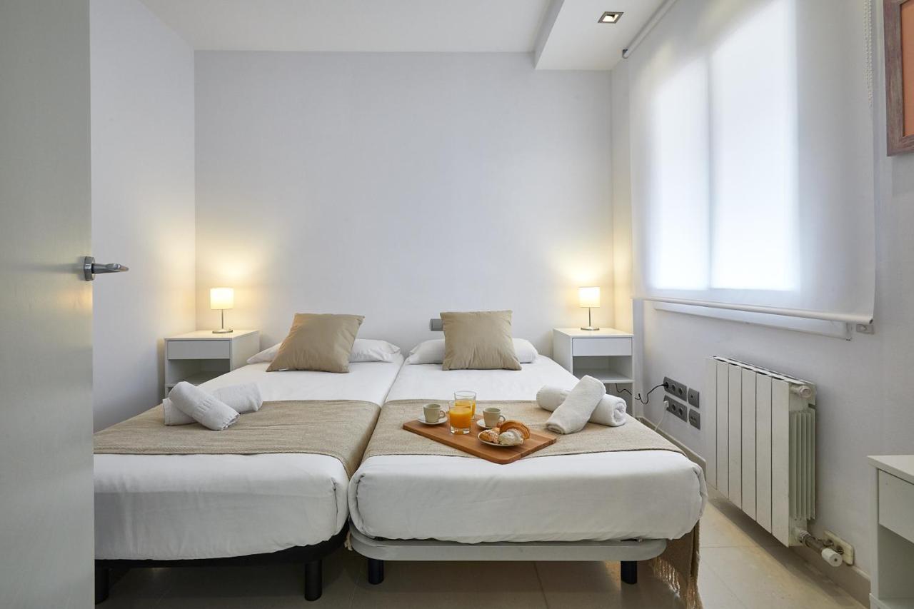 Bbarcelona Diputacio Flat Apartment ภายนอก รูปภาพ